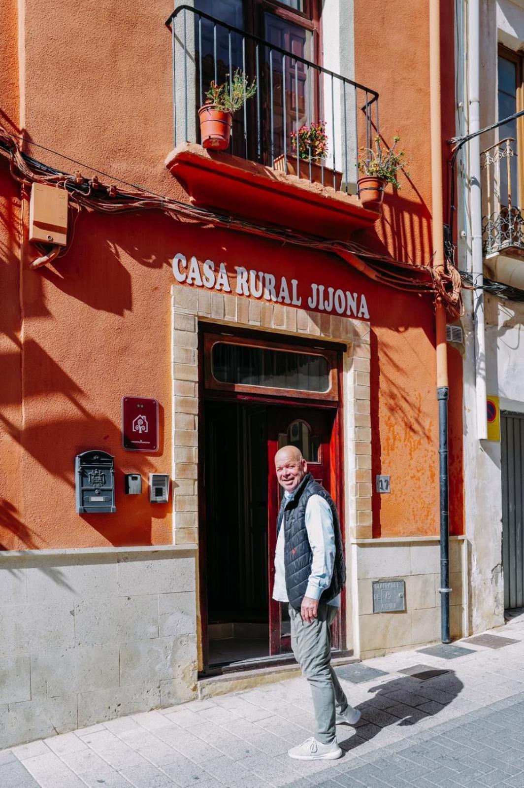 Casa Rural Jijona Dış mekan fotoğraf
