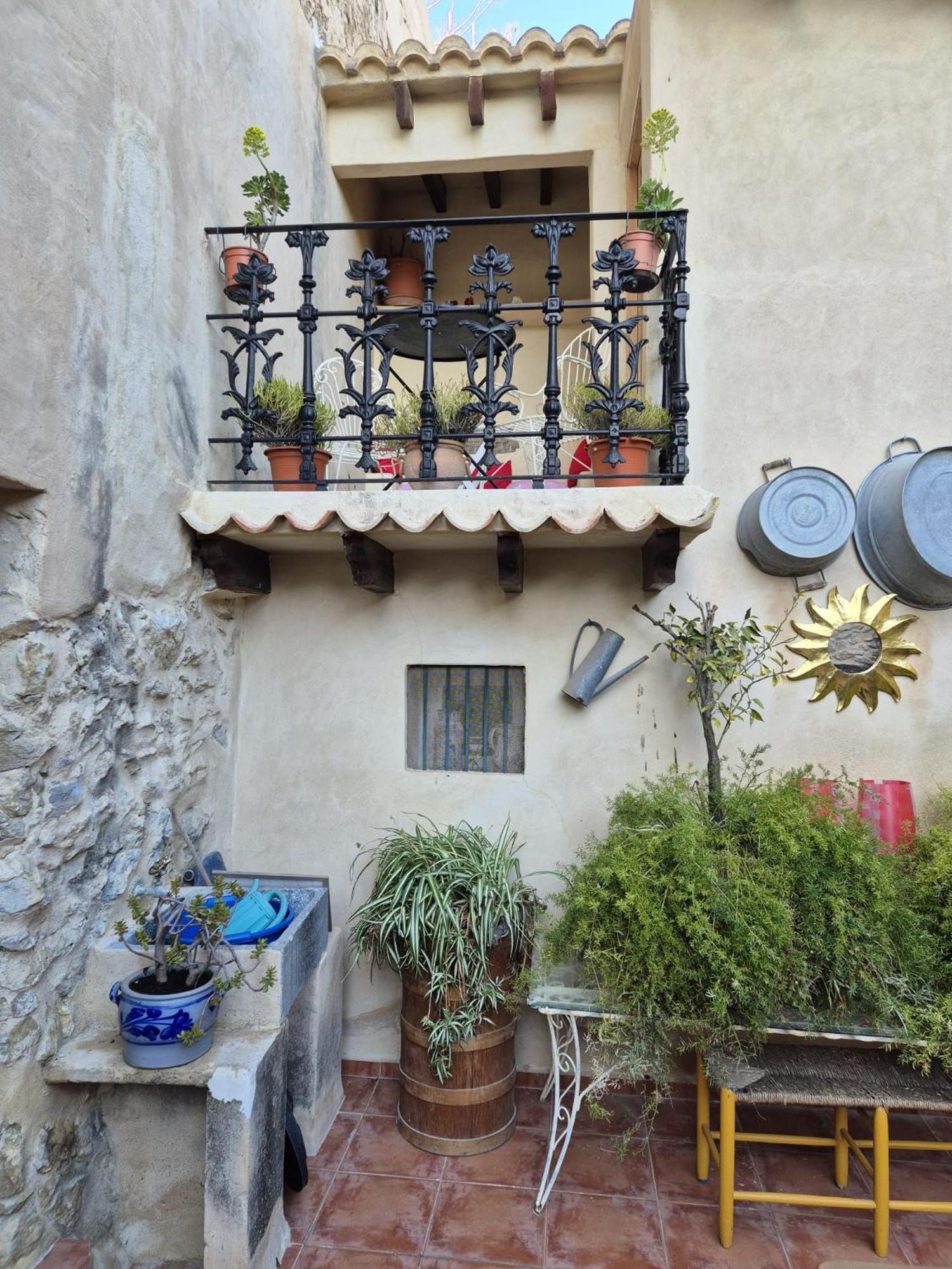Casa Rural Jijona Dış mekan fotoğraf