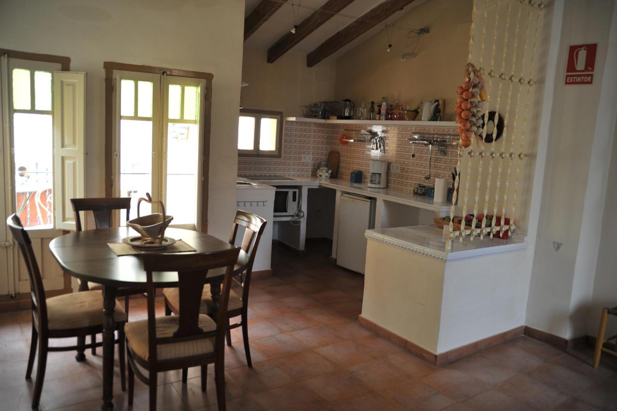 Casa Rural Jijona Dış mekan fotoğraf