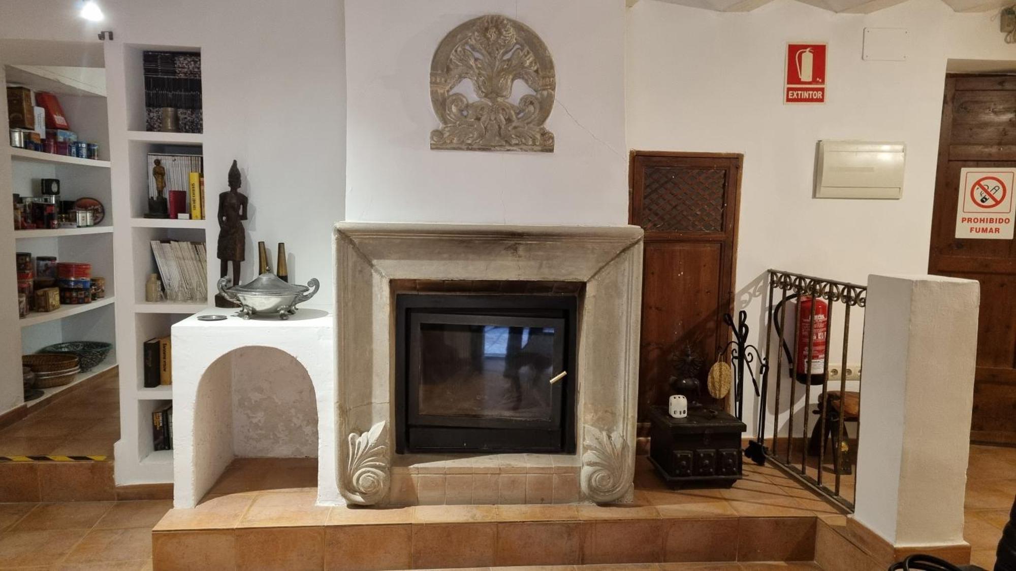 Casa Rural Jijona Dış mekan fotoğraf