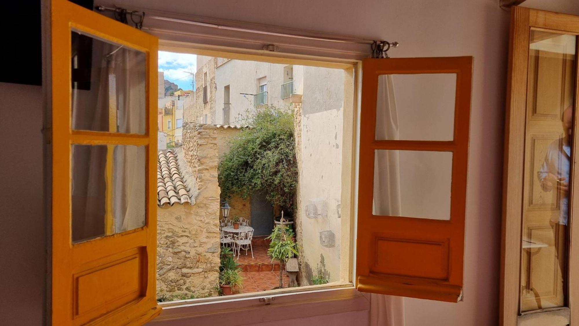 Casa Rural Jijona Dış mekan fotoğraf