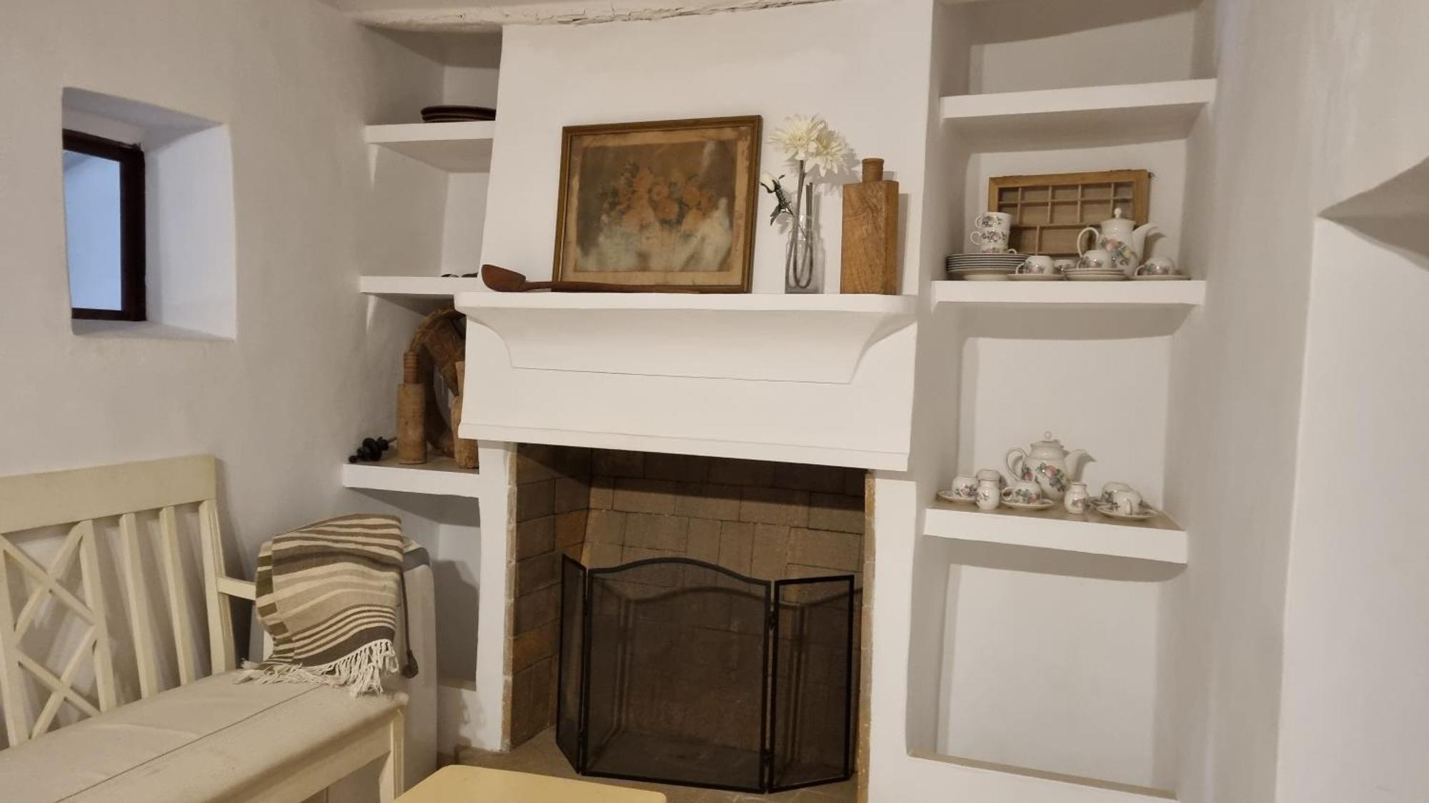 Casa Rural Jijona Dış mekan fotoğraf
