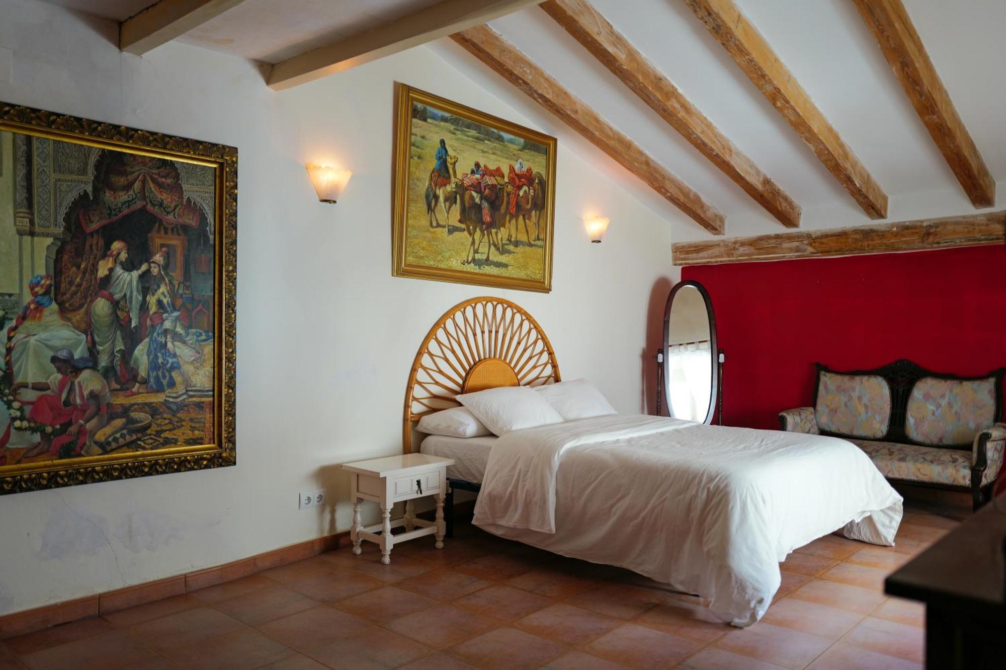 Casa Rural Jijona Dış mekan fotoğraf