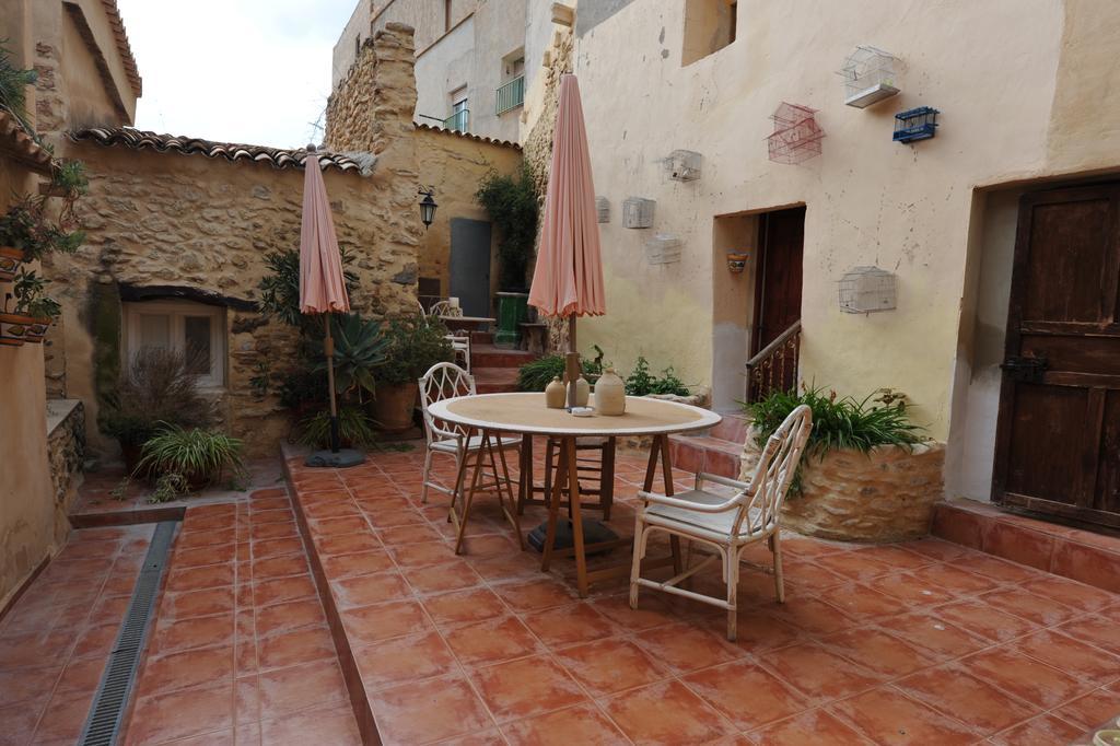 Casa Rural Jijona Dış mekan fotoğraf