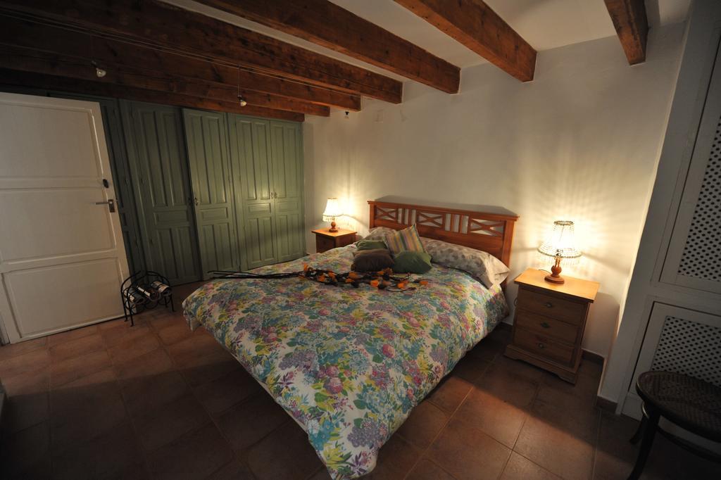 Casa Rural Jijona Dış mekan fotoğraf