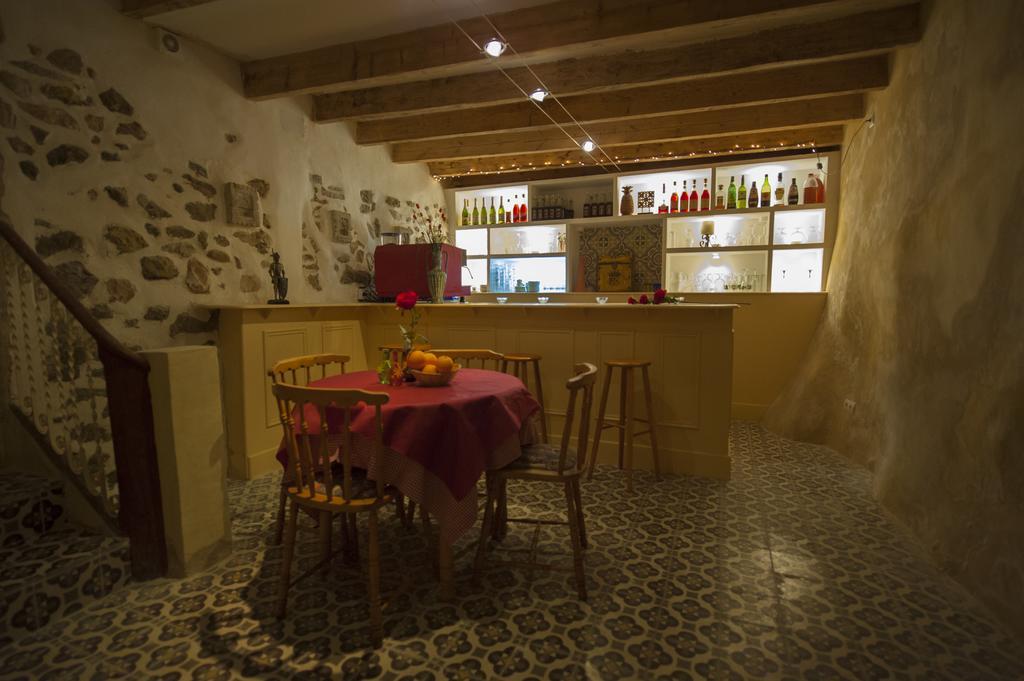 Casa Rural Jijona Dış mekan fotoğraf