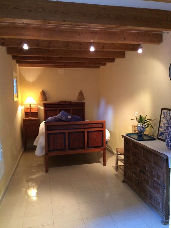 Casa Rural Jijona Dış mekan fotoğraf