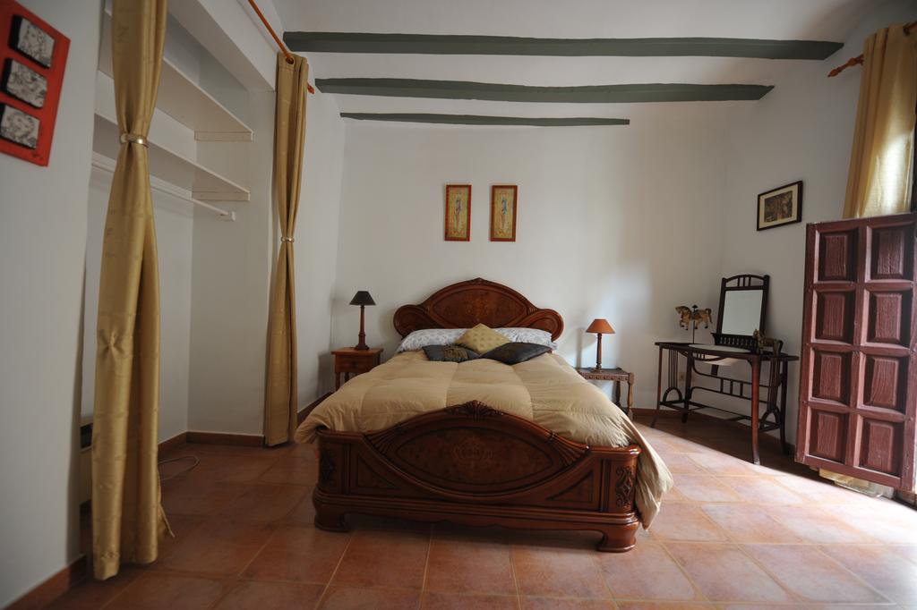 Casa Rural Jijona Dış mekan fotoğraf