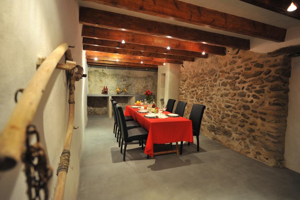 Casa Rural Jijona Dış mekan fotoğraf